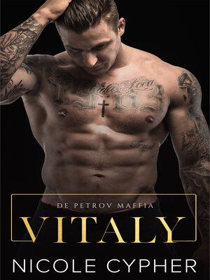 cover image of Vitaly (Nederlands)